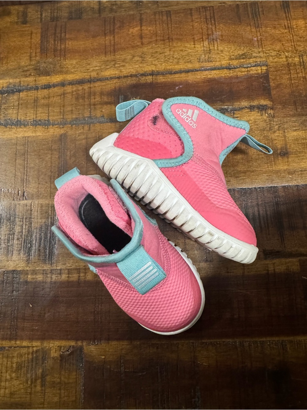 Adidas Toddler Rapidazen Rapida Pink